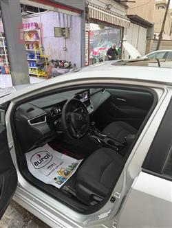 تۆیۆتا کۆرۆلا